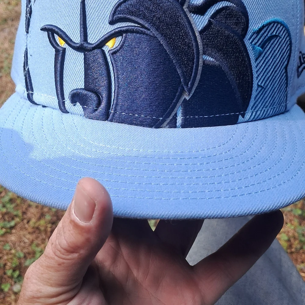 minnesota grizzly bears hat - Picture 4 of 5